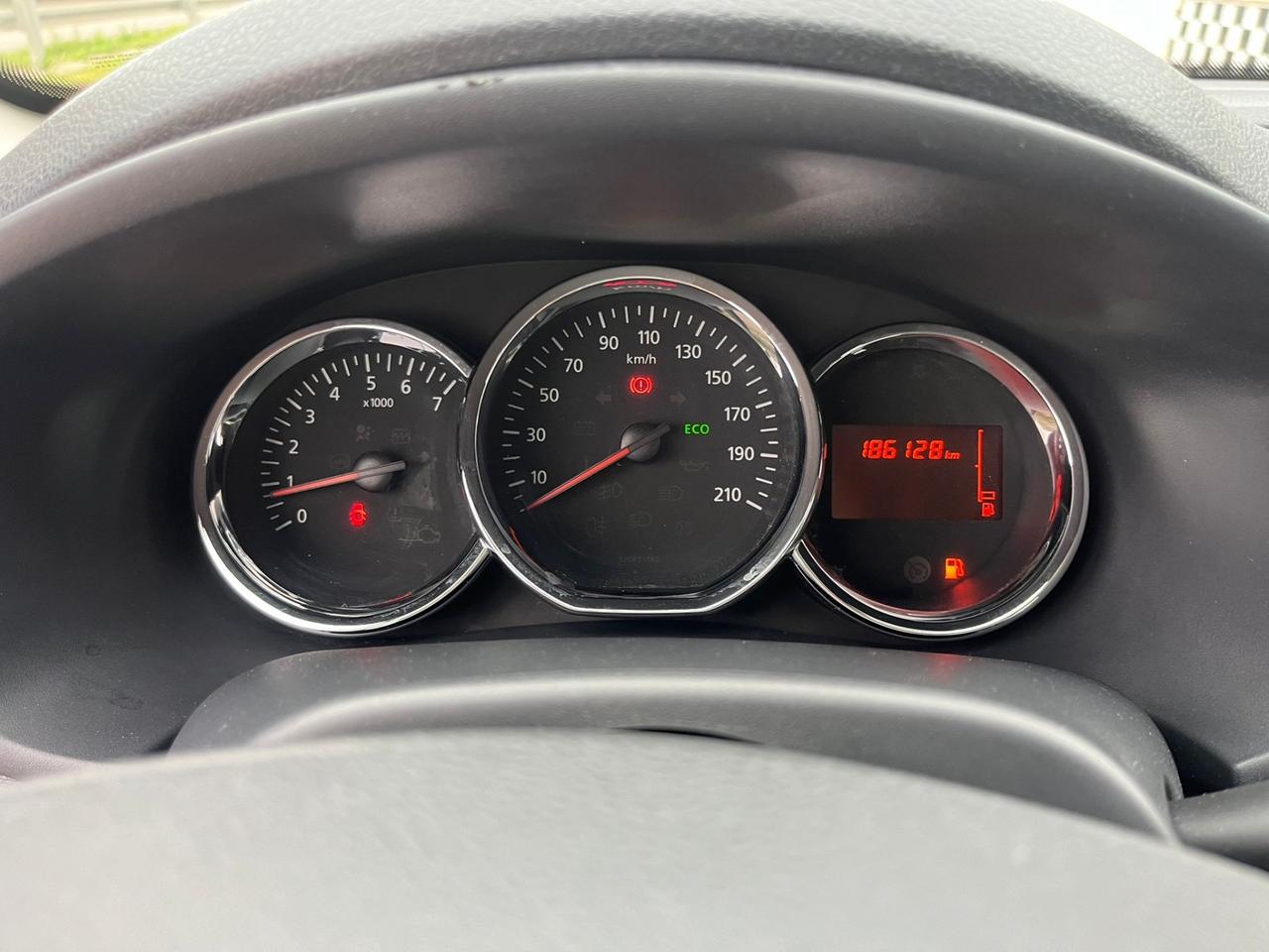 Dacia Sandero Stepway 1.5 dCi Prestige Unipro