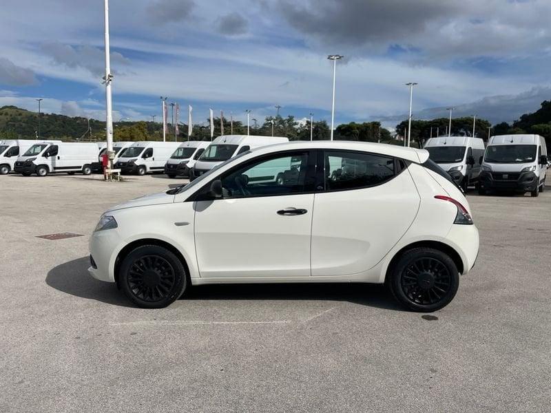 Lancia Ypsilon 1.2 69cv Elefantino Blu