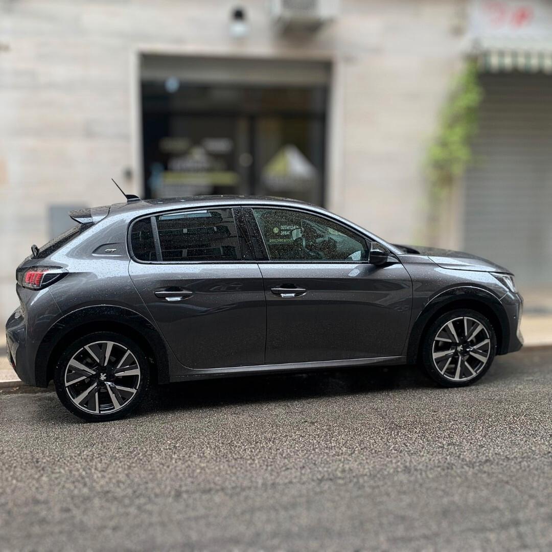 Peugeot 208 PureTech 100 Stop&Start 5 porte GT