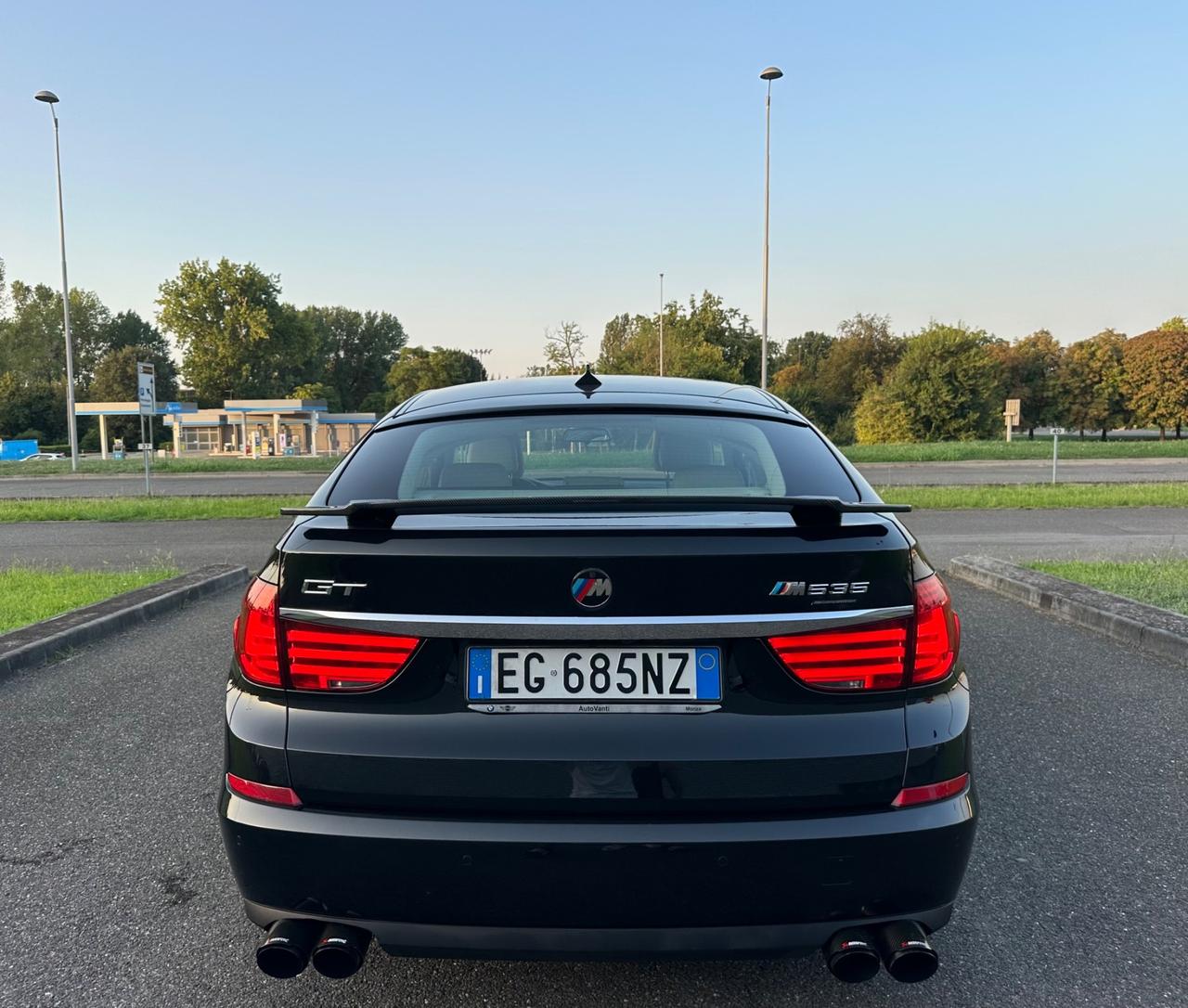 Bmw 535 535d Msport