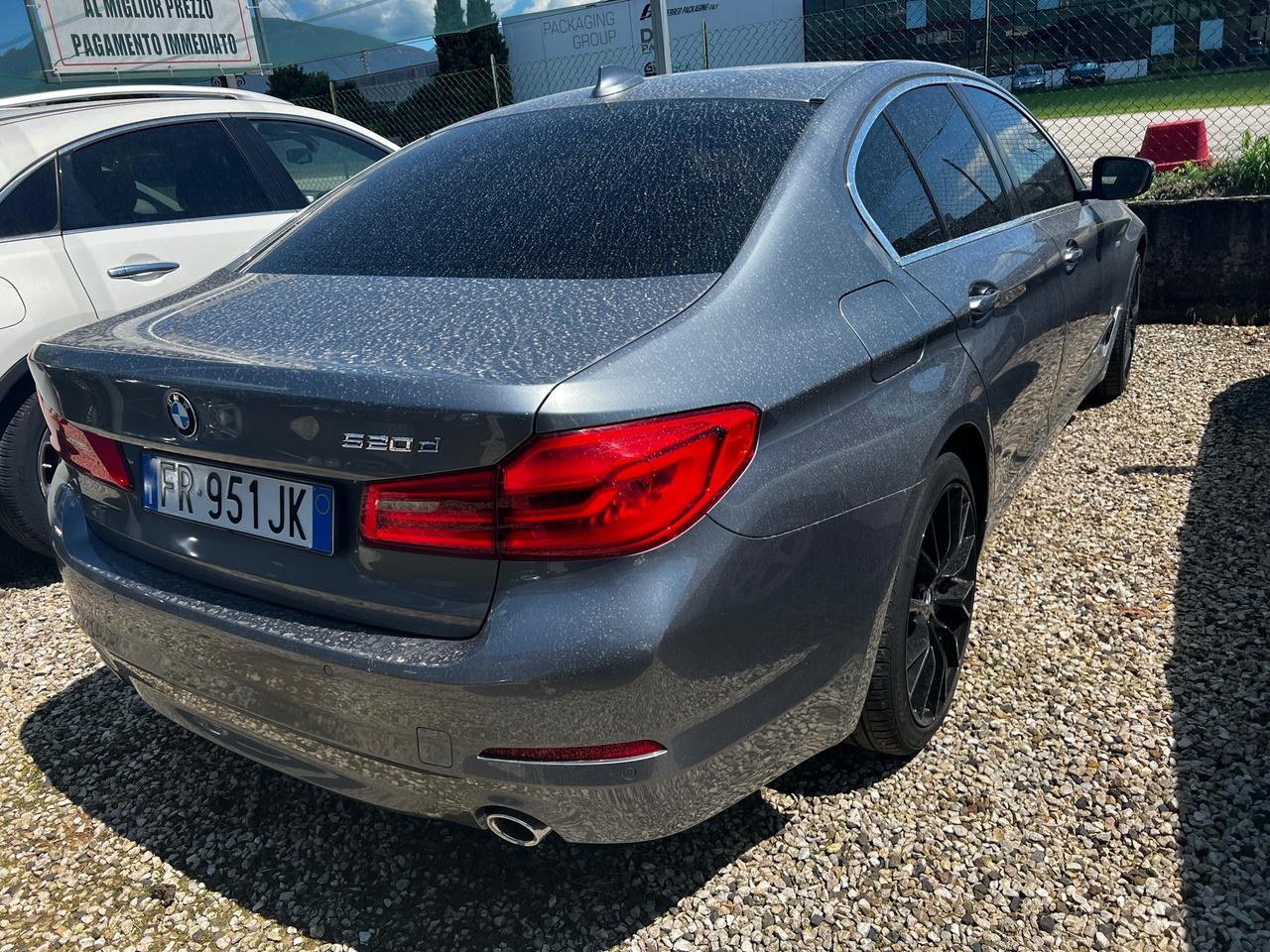 Bmw 520 520d Sport