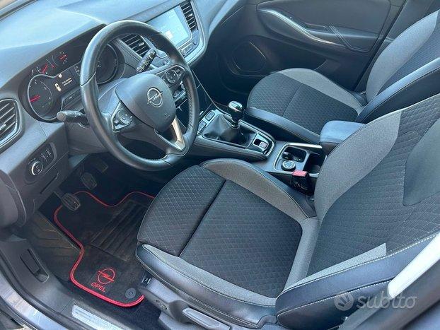 OPEL Grandland X 1.6 diesel Ecotec Start&Stop au
