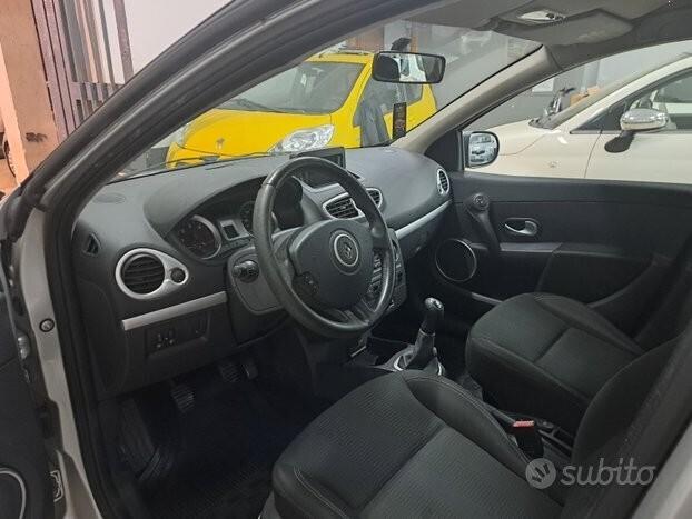 Renault Clio 1.5 dci unico prop 2009 nav
