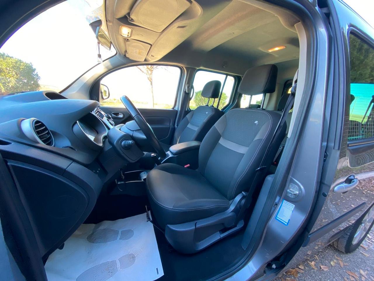 Renault Kangoo Blue dCi 8V 95CV 5 porte Limited