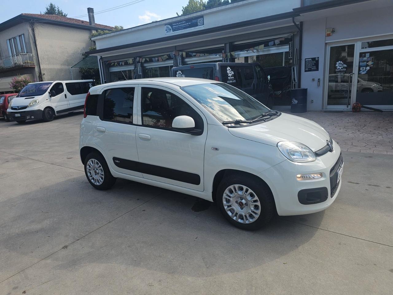 Fiat Panda 1.2 Easy