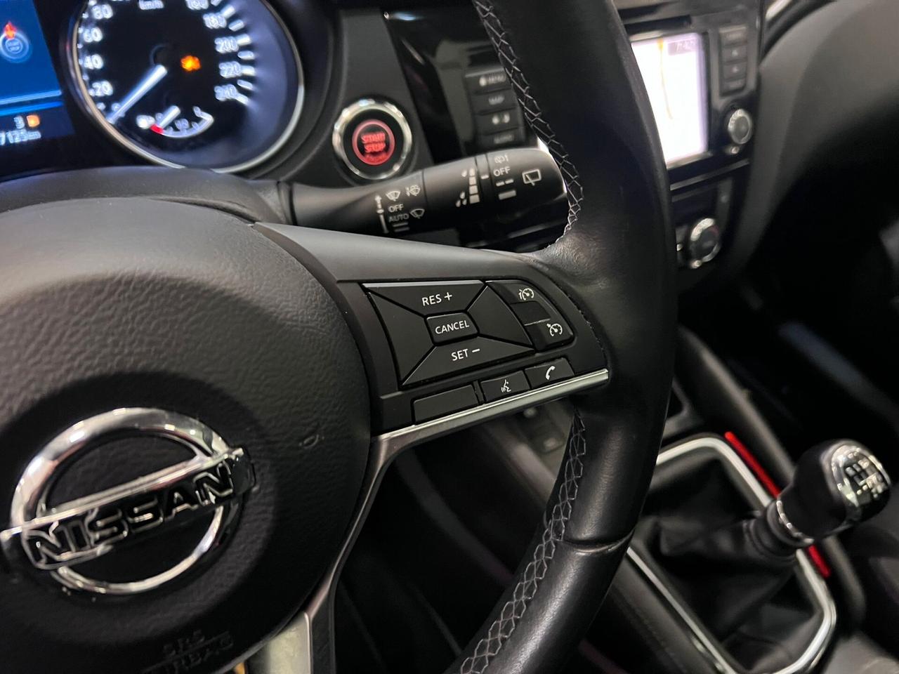 Nissan Qashqai 1.5 dCi 115 CV N-Connecta