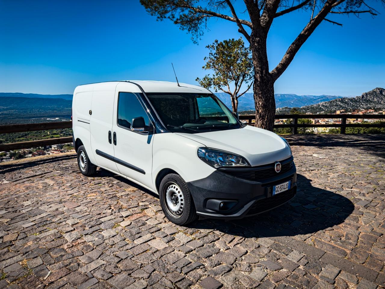 Fiat Doblo 1.3 MJT Cargo Maxi Business - 2020