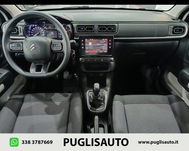 CITROEN C3 PureTech 83 S&S C-Series