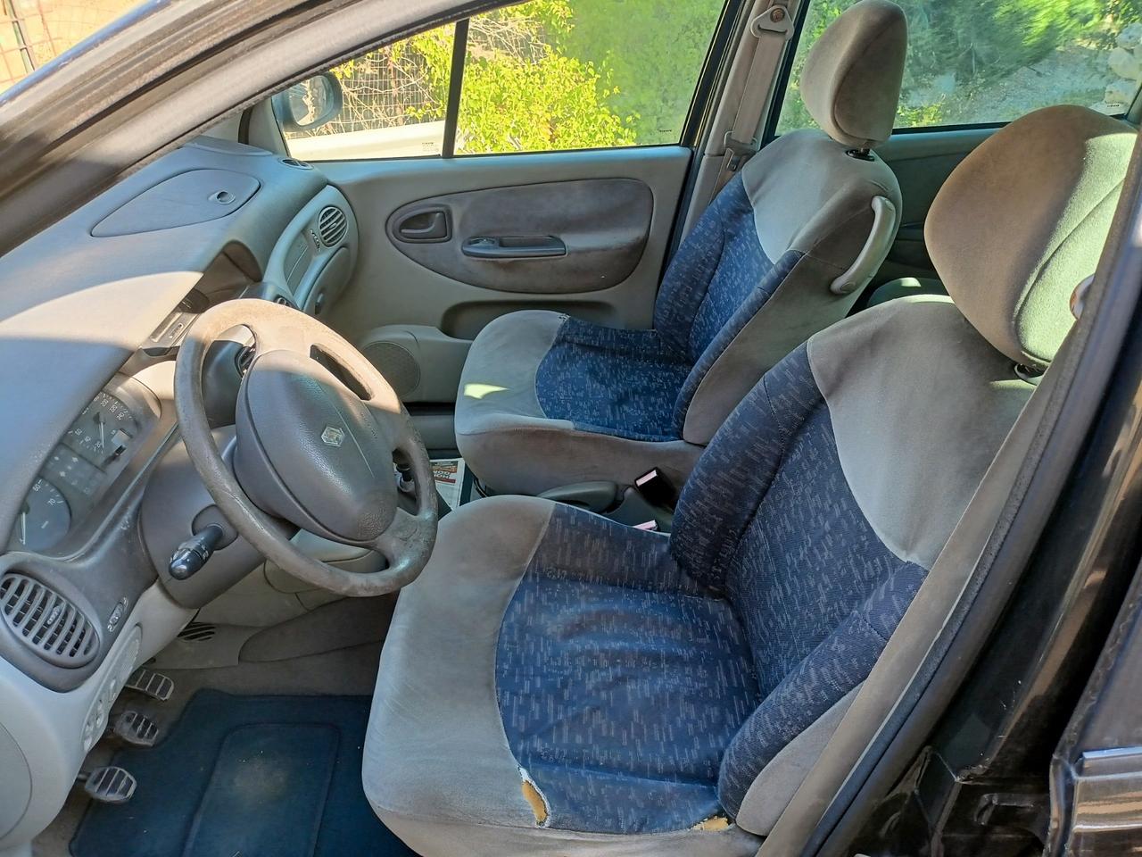 Renault Scenic 1.9 diesel 101 cv