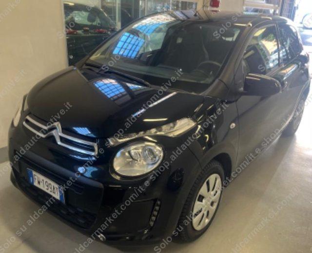 CITROEN C1 VTi 72 5 porte Feel