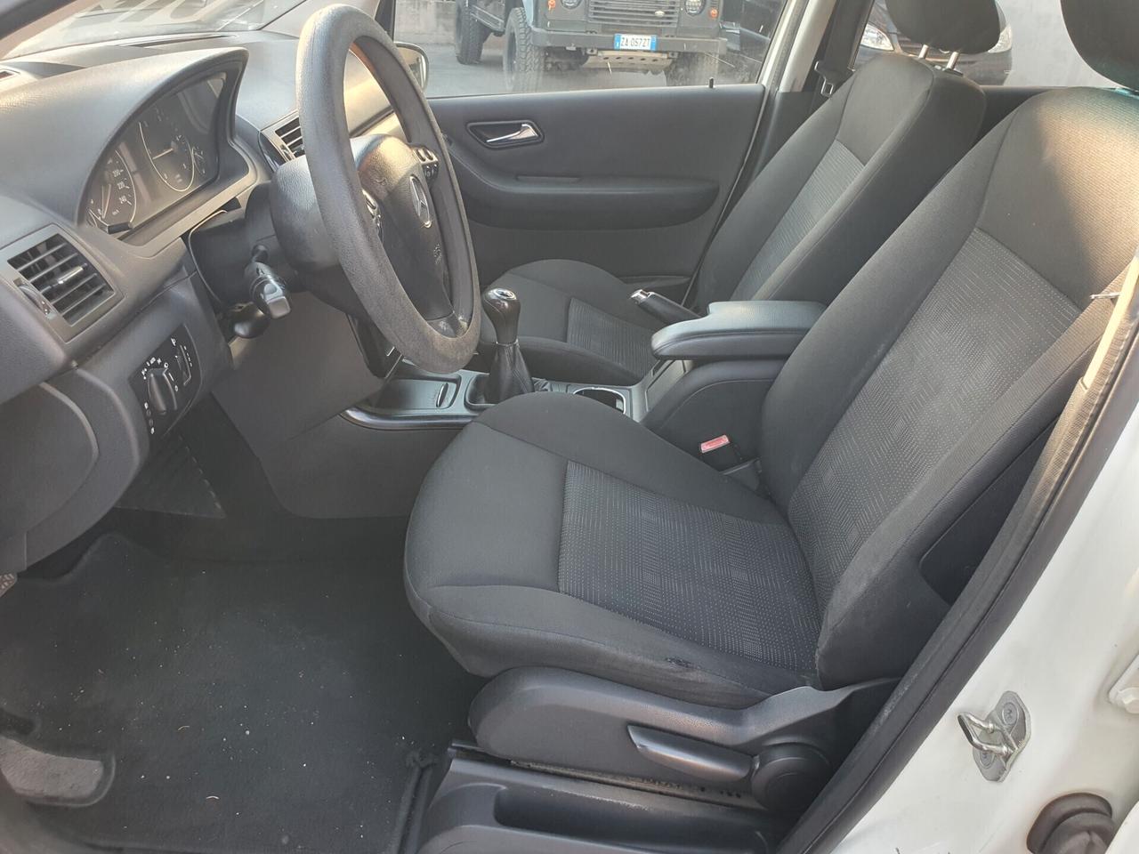 Mercedes-benz A 160 CDI 80cv Neopatent 2011