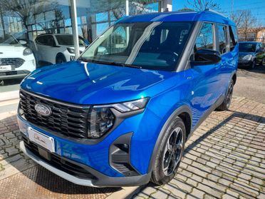Ford Tourneo Courier 1.0 ecoboost 125cv Active powershift