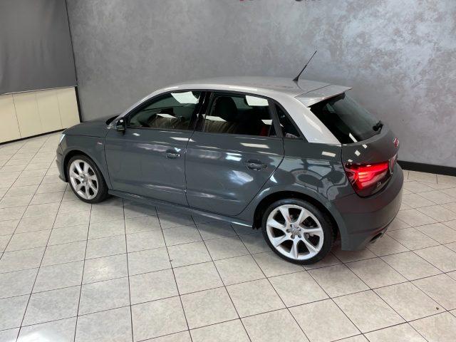 AUDI A1 SPB 1.4 TDI S-LINE - IDEALE NEOPATENTATI