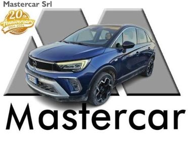 OPEL Crossland Crossland 2021 1.2 Elegance s - GR602XC