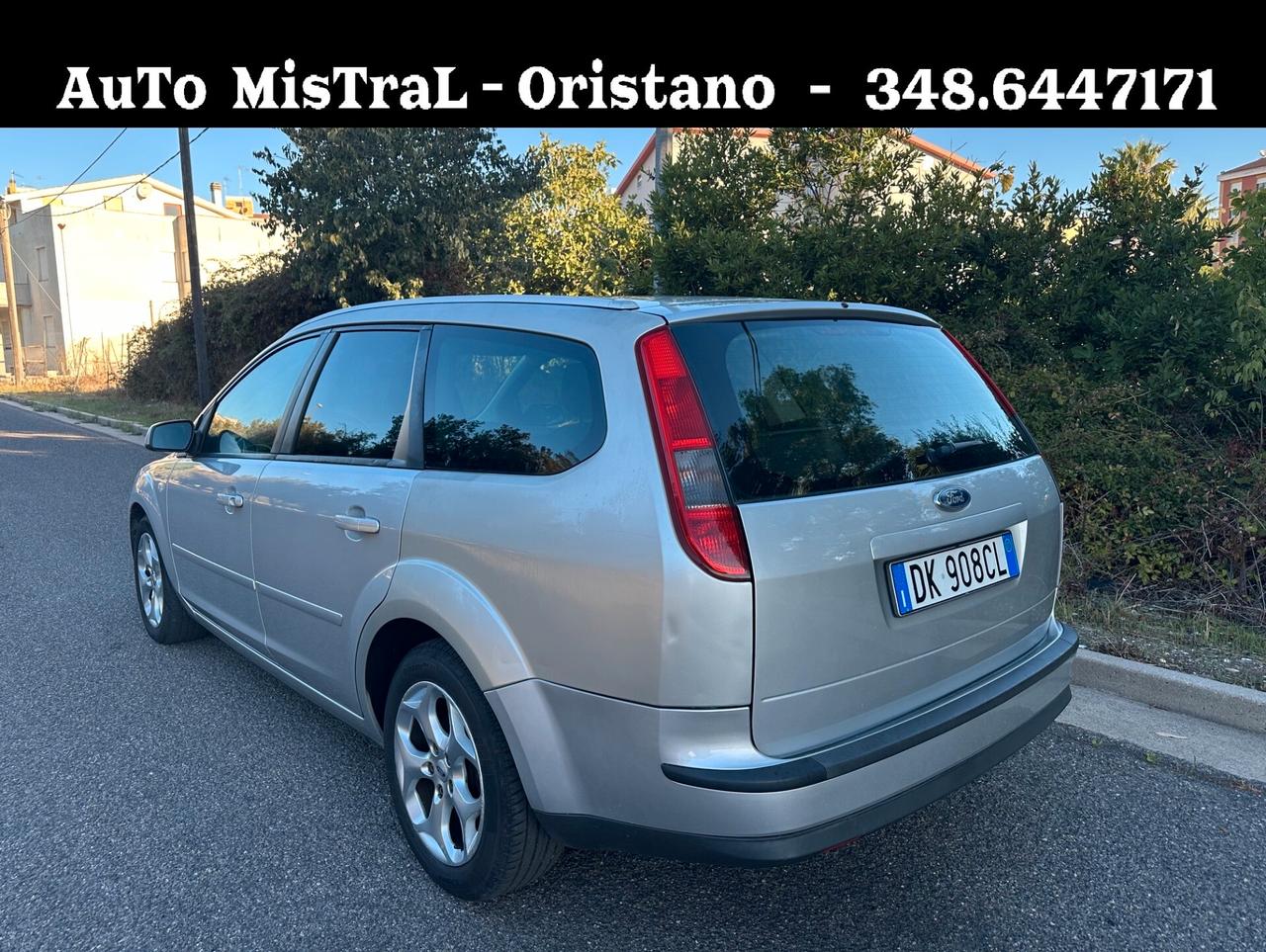 Ford Focus 1.6 TDCi 90CV S.W.