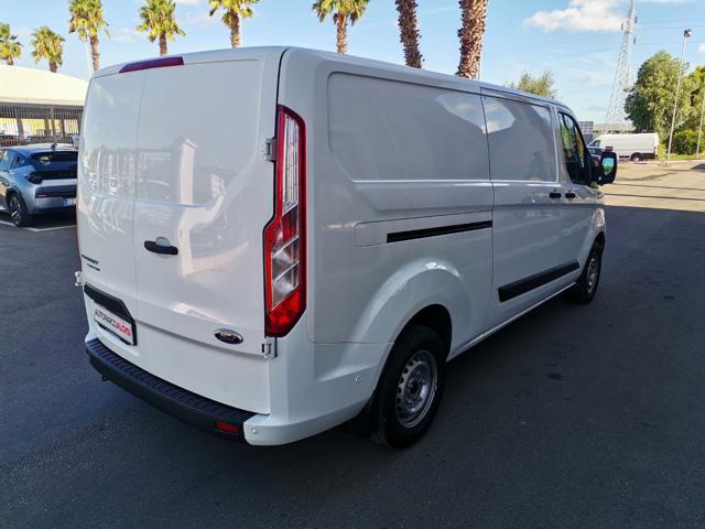 FORD Transit Custom 260 2.0 EcoBlue DIESEL PASSO LUNGO