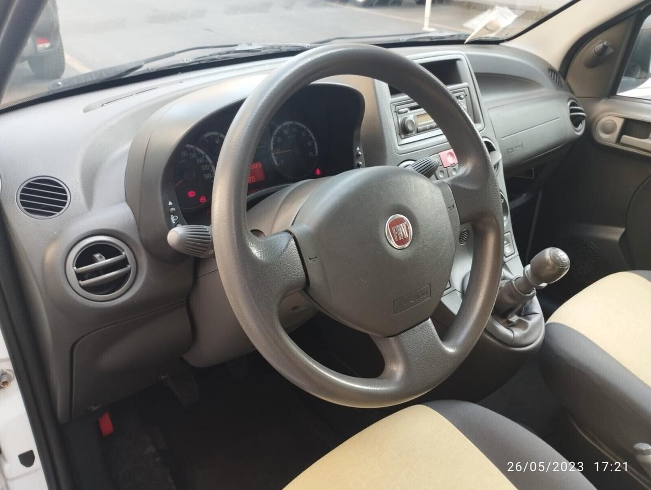 Fiat Panda 1.3 MJT Dynamic