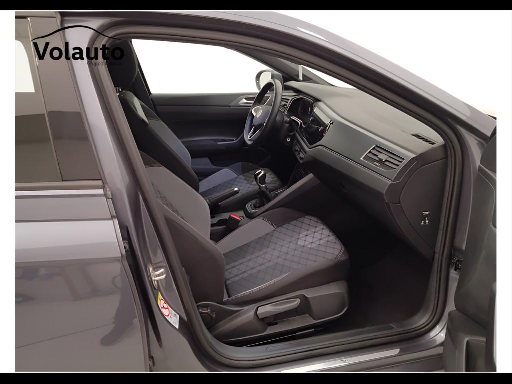 VOLKSWAGEN Taigo - Taigo 1.0 tsi R-Line 115cv