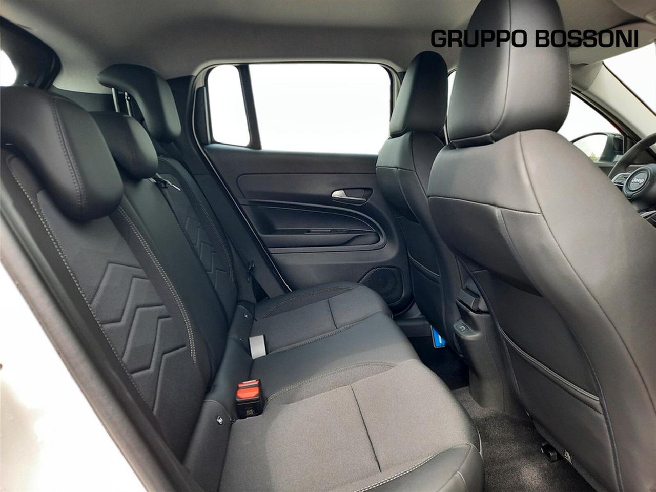 Jeep Avenger 1.2 Turbo 100 CV Altitude KM 0 VARI COLORI