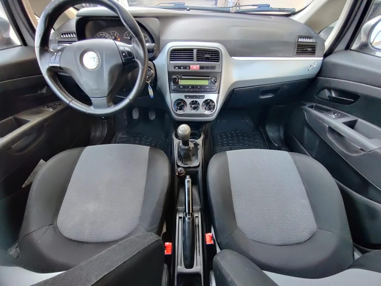 Fiat Grande Punto 1.3 MJT EURO 4