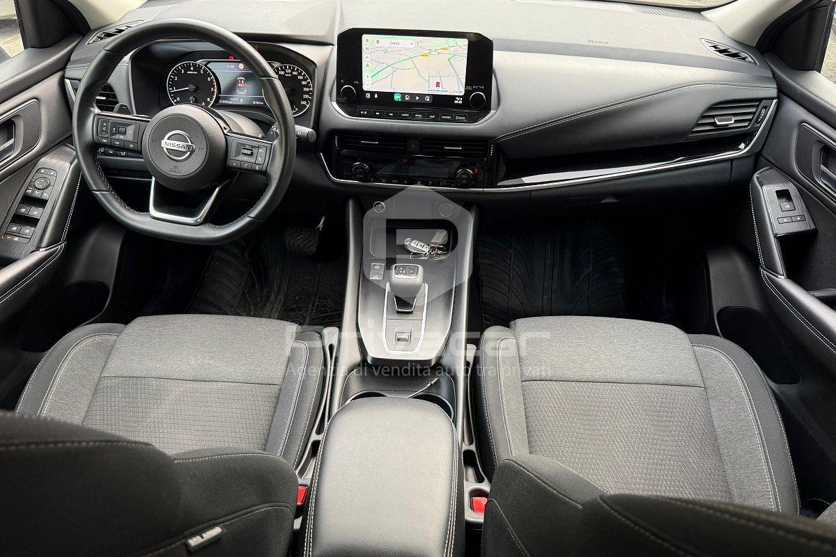 NISSAN Qashqai MHEV 158 CV Xtronic N-Style