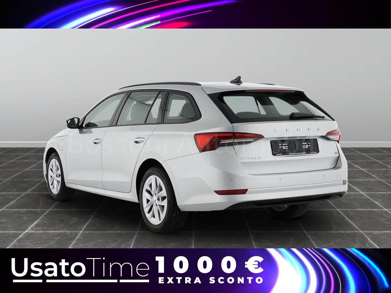 Skoda Octavia iv wagon 1.4 tsi plug-in-hybrid executive dsg