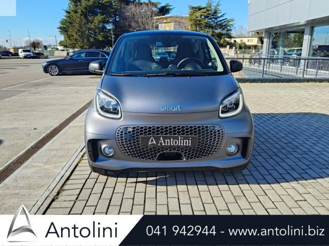 SMART ForTwo EQ Passion "TETTO PANORAMICO"