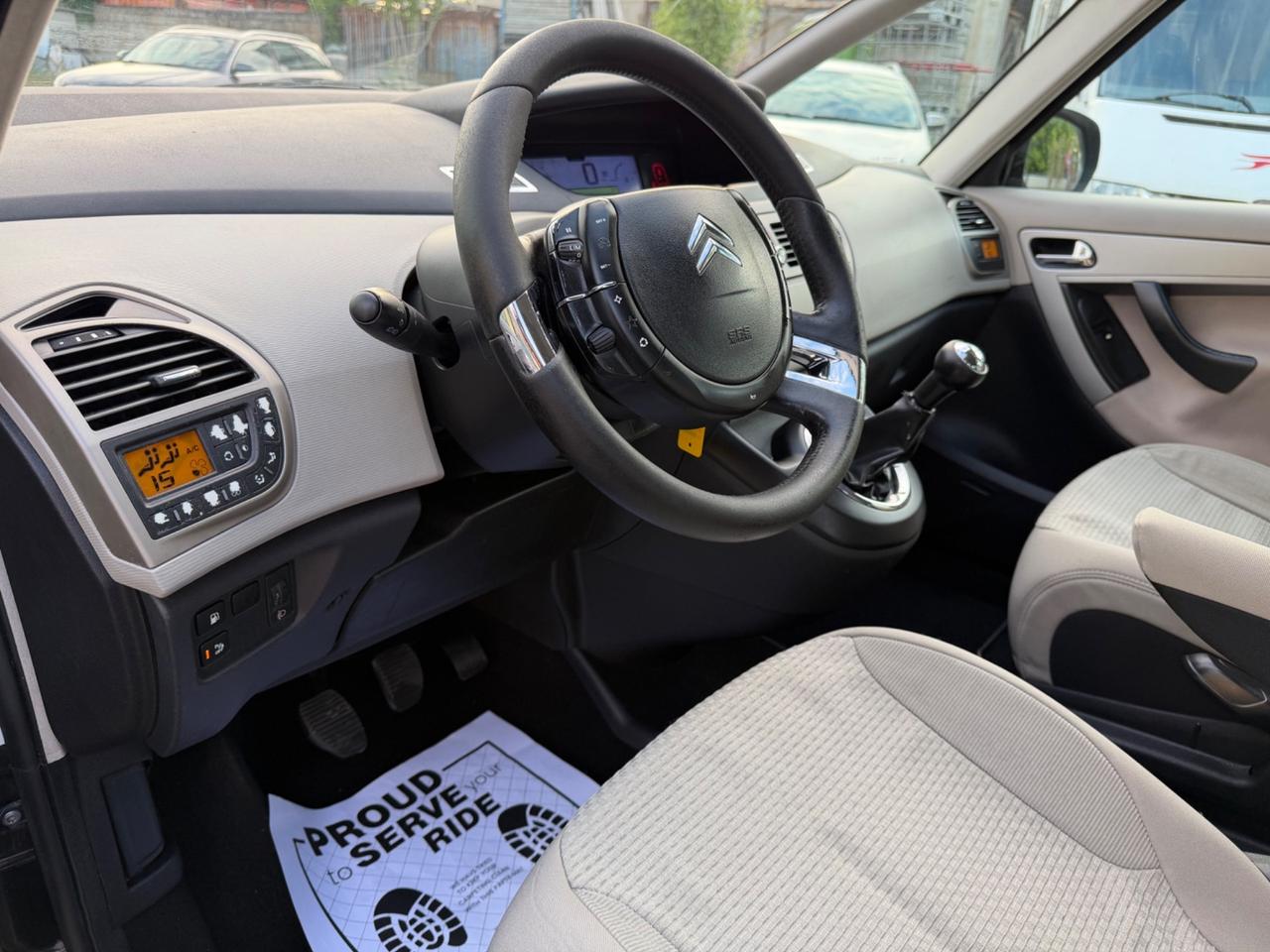 Citroen C4 Picasso 1.6 VTi 120 Elegance