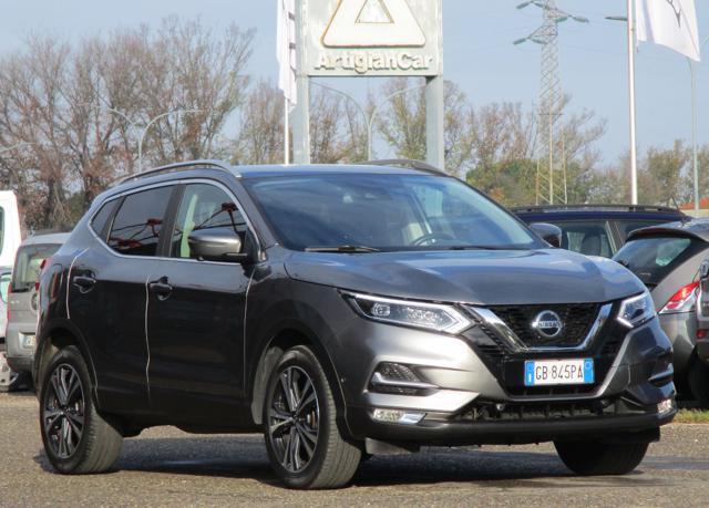 NISSAN Qashqai 1.5 dCi 115 CV DCT N-Connecta