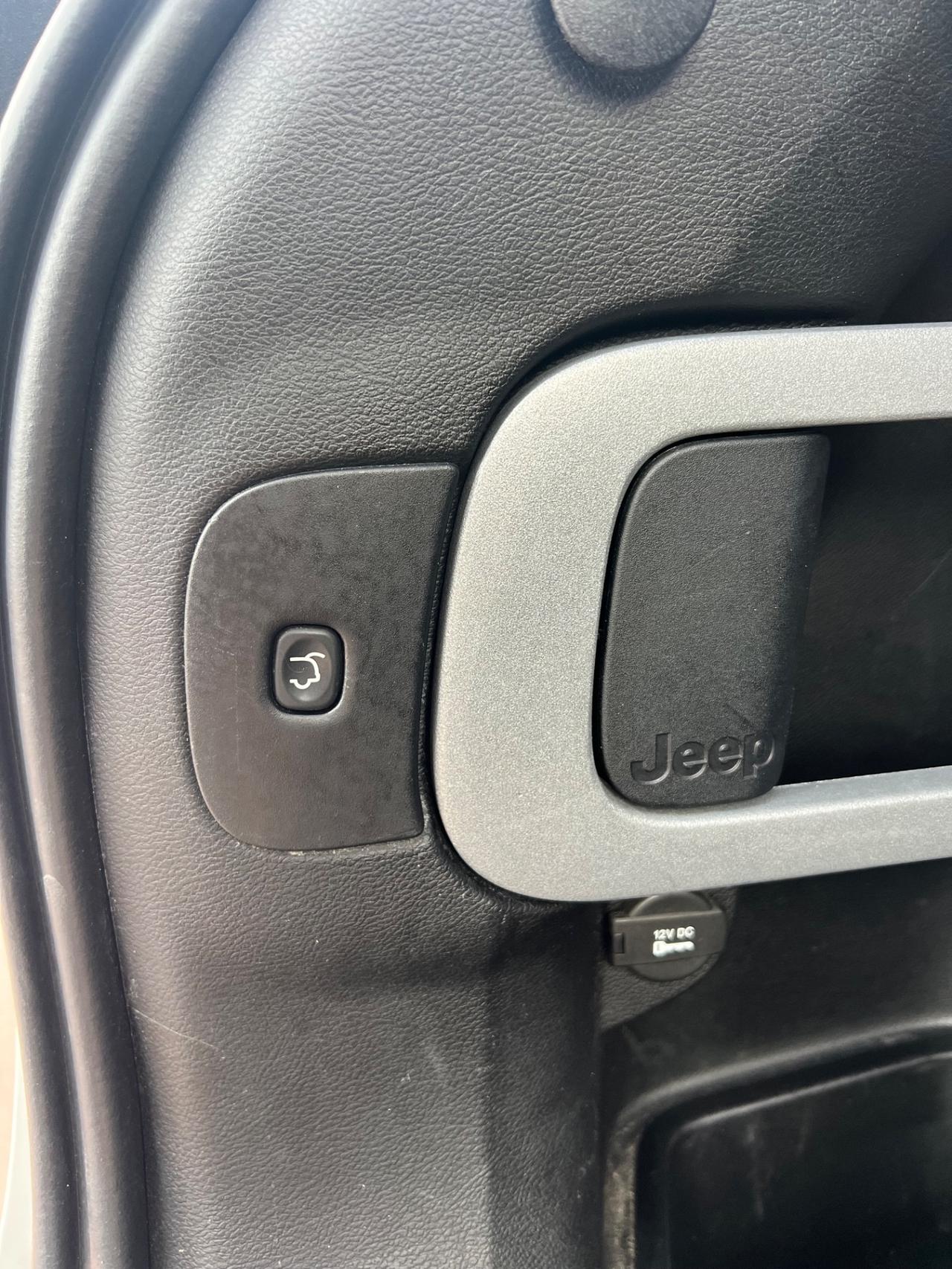 Jeep Cherokee 2.0 Mjt II Limited