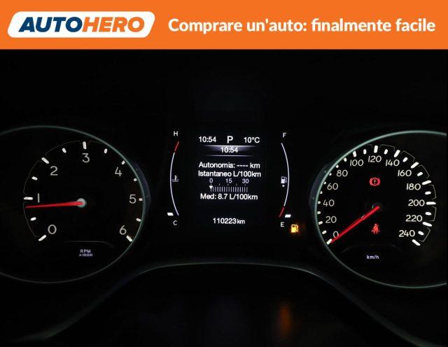 JEEP Compass 2.0 Multijet II aut. 4WD Night Eagle