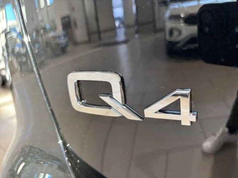 Audi Q4 e-tron Q4 Sportback e-tron 35 Business