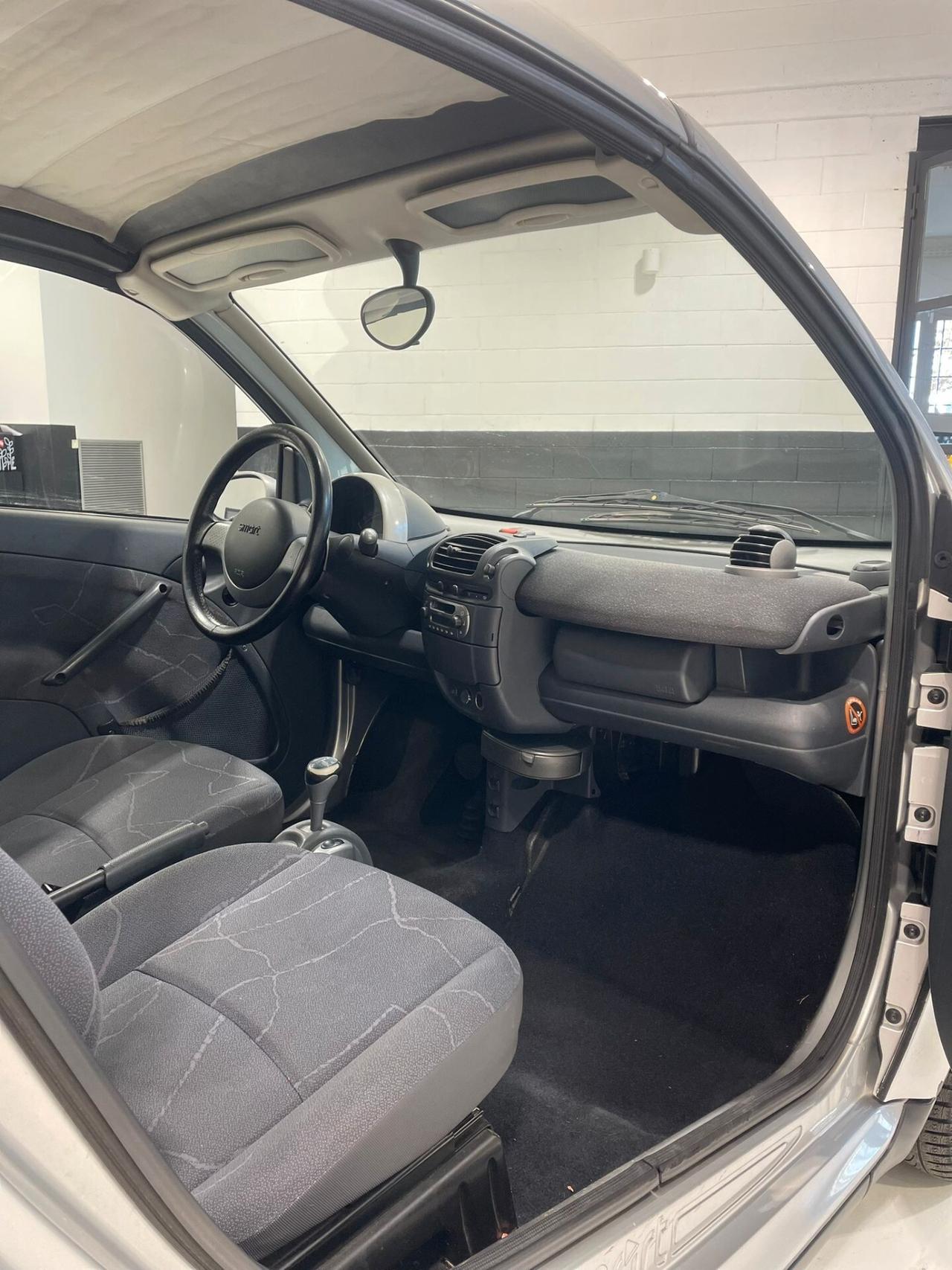 Smart ForTwo 700 cabrio passion (45 kW)