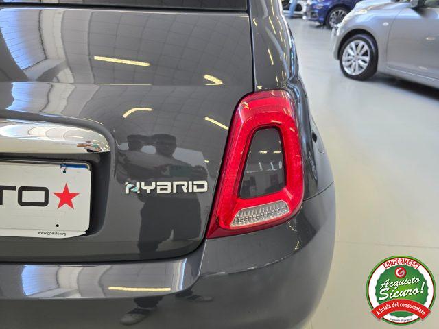 FIAT 500 1.0 Hybrid Star