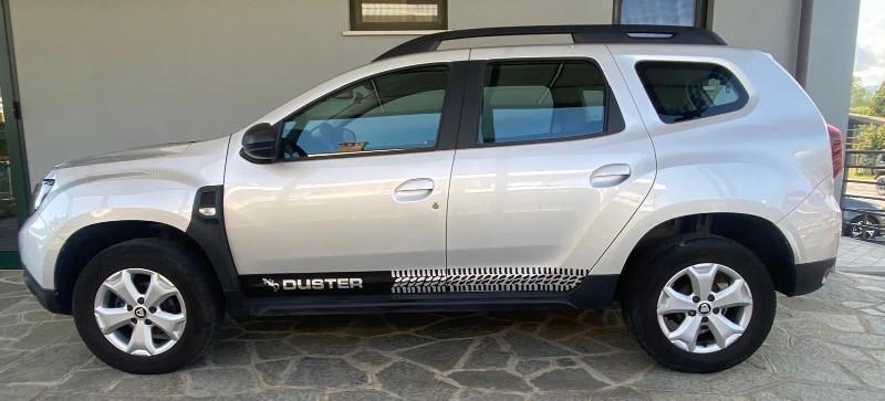 Dacia Duster 1.6 sce Access 4x2 s&s 115cv
