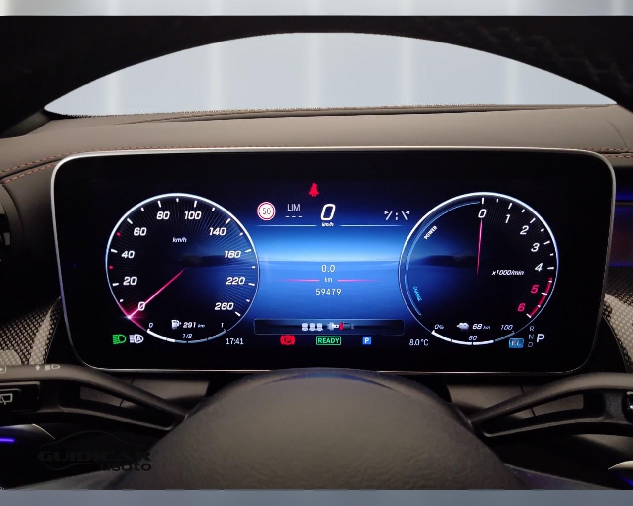 Mercedes-Benz GLC - X254 - GLC 300 de phev AMG Advanced Plus 4matic auto