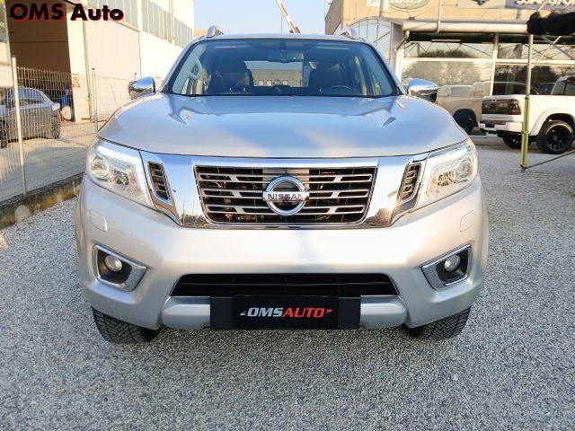 NISSAN Navara 2.3 dCi 190 CV 4WD Double Cab Tekna Prezzo finito