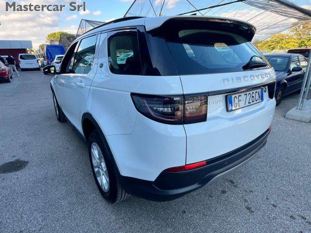 LAND ROVER Discovery Sport 2020 2.0d td4 mhev awd 163cv auto -GF726CN