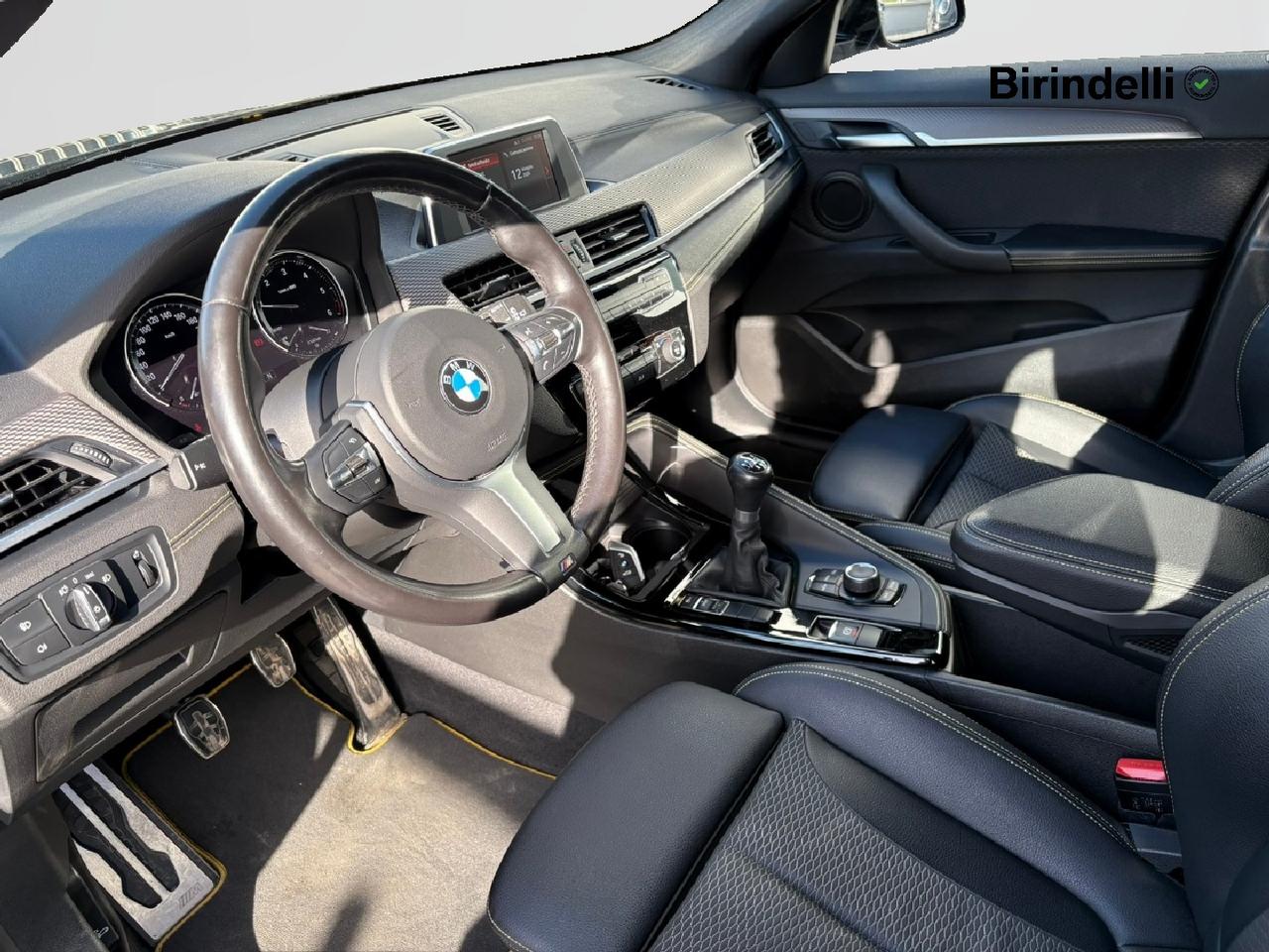 BMW X2 (F39) - X2 sDrive16d Msport-X