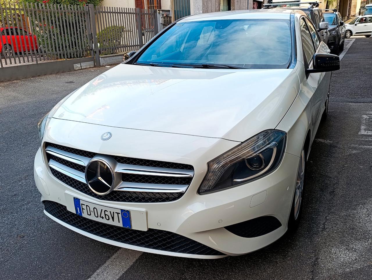 Mercedes-benz A 180 Sport