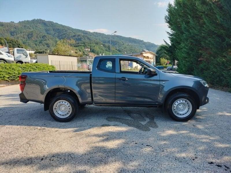 Isuzu D-Max N60 D-MaX N57 1.9 Space Cab 4X4