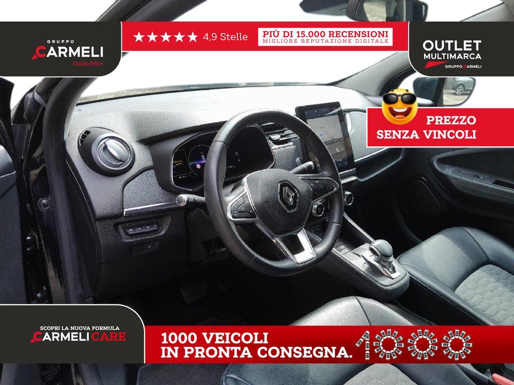 Renault Zoe Intens R135 e-shifter