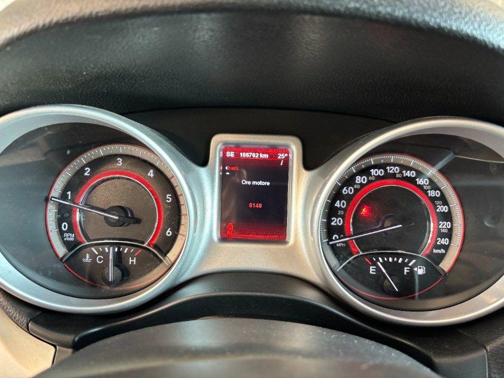 Fiat Freemont 2.0 Multijet 7 POSTI Urban