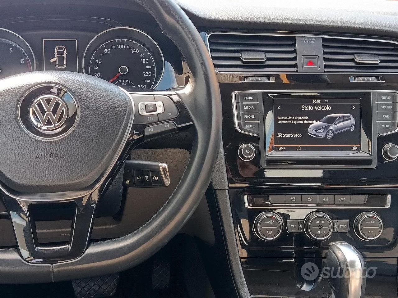 GOLF 7
