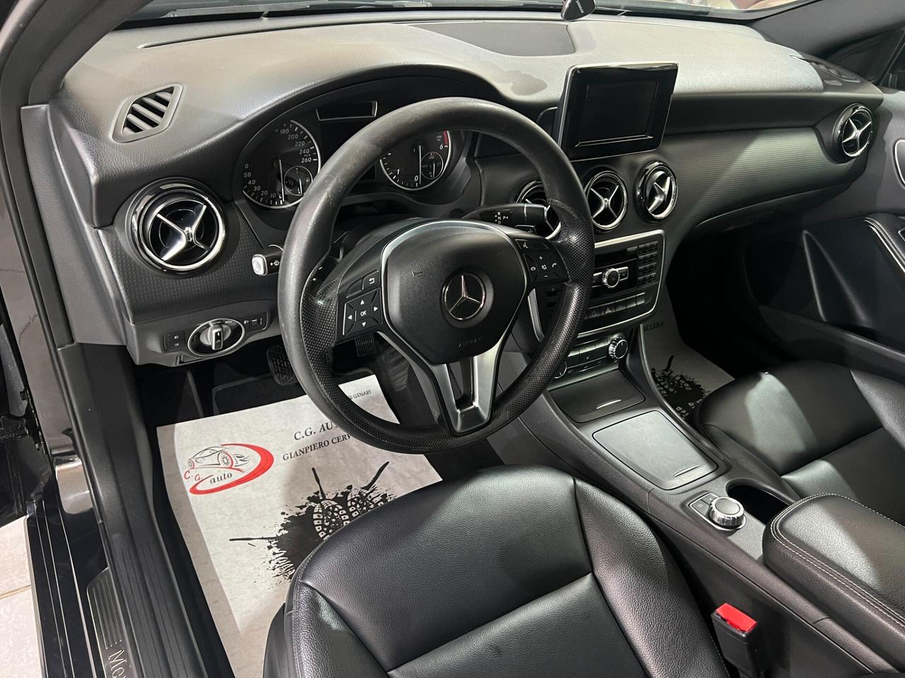 Mercedes-benz A 180 1.8 109 CV - AMG - 2013