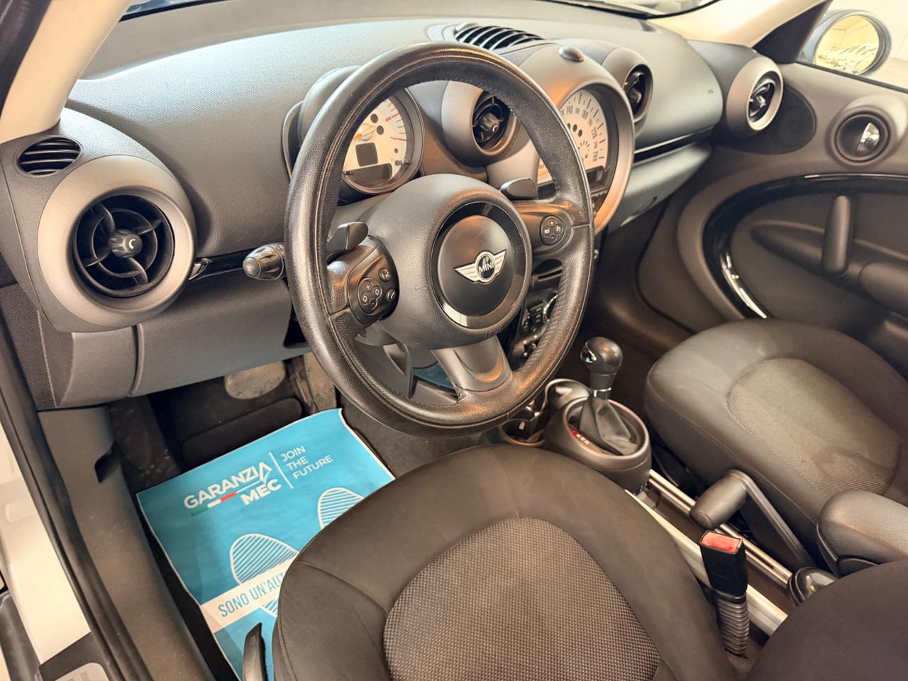 Mini Cooper D Countryman 2.0 Automatica