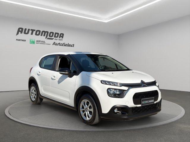 CITROEN C3 1.5 100CV VAN 2 POSTI
