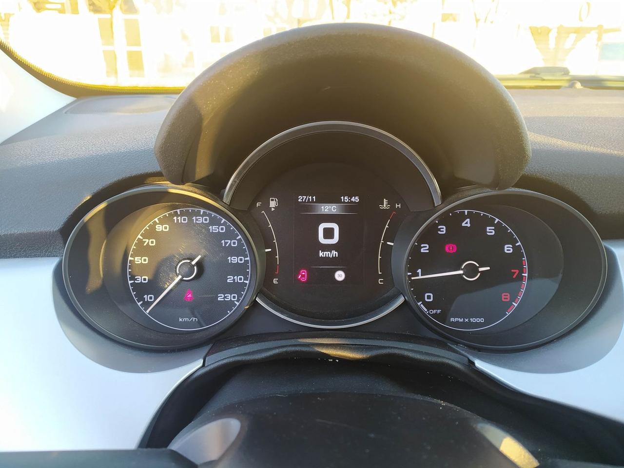 Fiat 500X Connect 1.0 T3 #7976