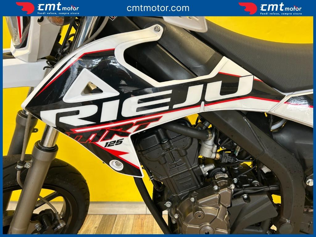 Rieju Marathon 125 - 2023