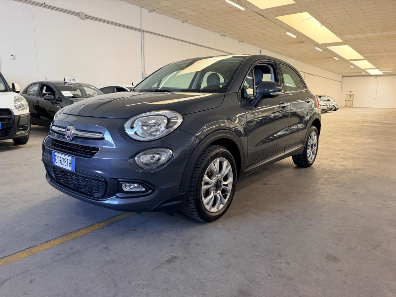 Fiat 500X 1.6 MultiJet 120 CV Lounge